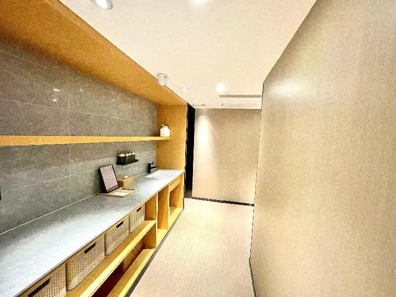 JI Hotel Shanghai Xinjiangwancheng Yingao Road