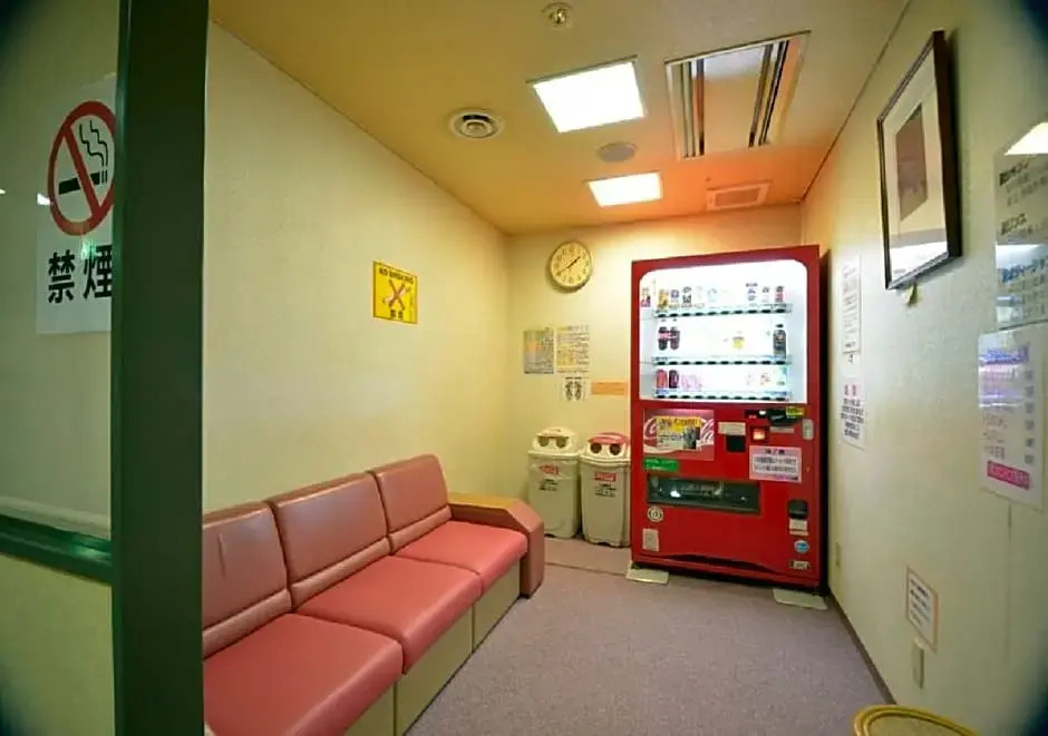 Capsule&Spa Grand Sauna Shinsaibashi / Vacation STAY 74532