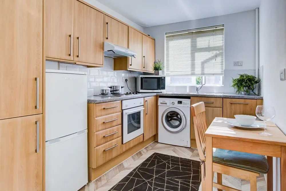 3-bedroom, 3-baths Apartment Super Posh Marylebone