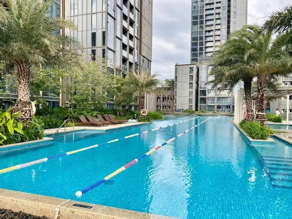 Empire City Apartment Luxury Thu Thiem