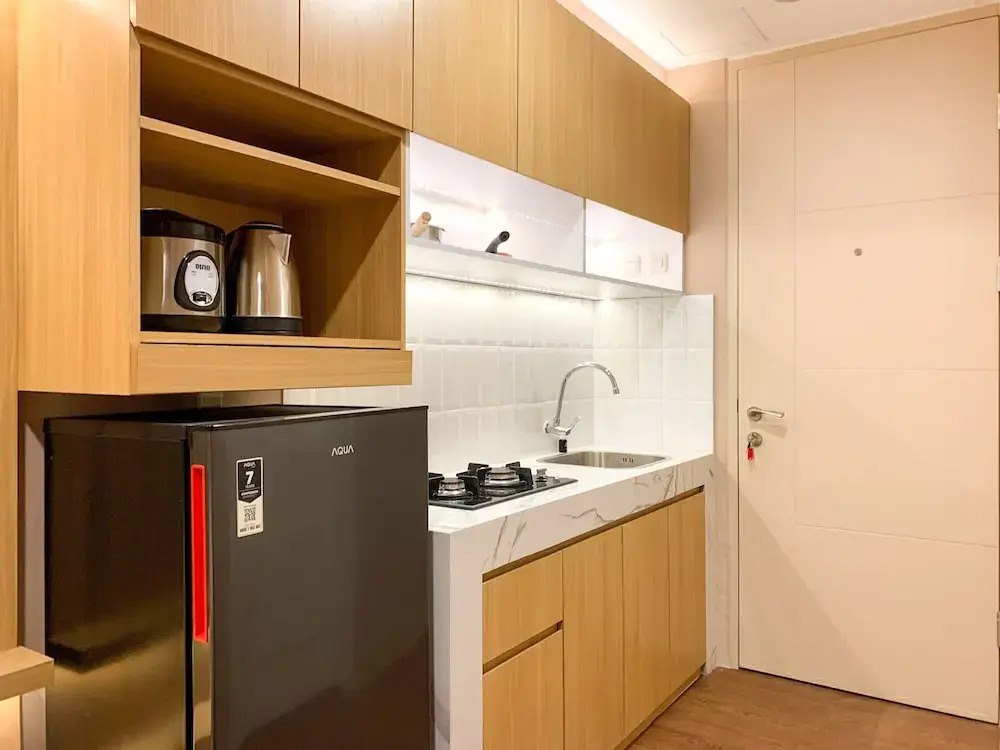 PIK2 Tokyo Riverside Apartment Studio