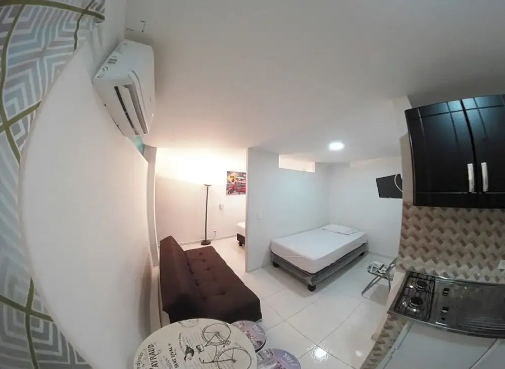 Apartaestudio La Esperanza