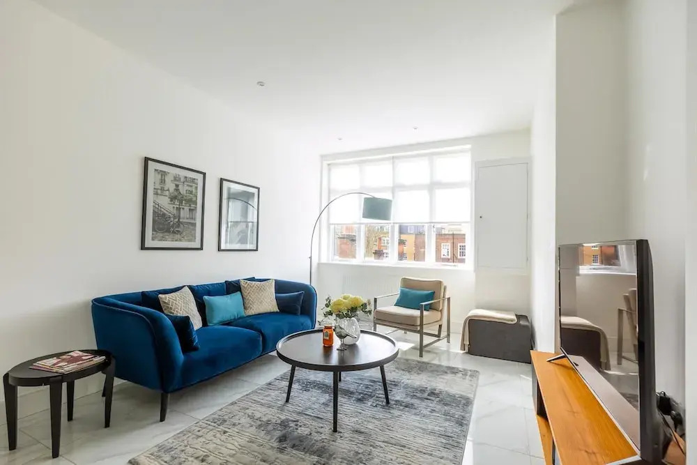 Stylish 2-bedroom Marylebone Retreat