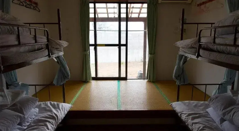 Yakushima Youth Hostel