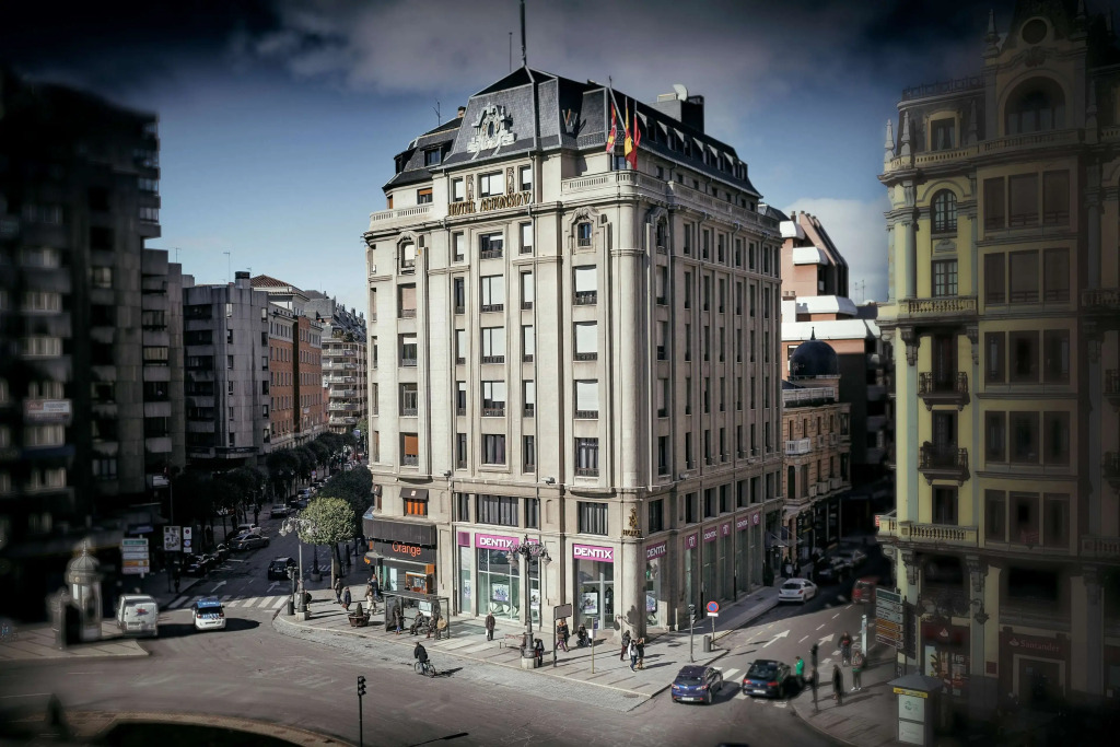 Occidental León Alfonso V