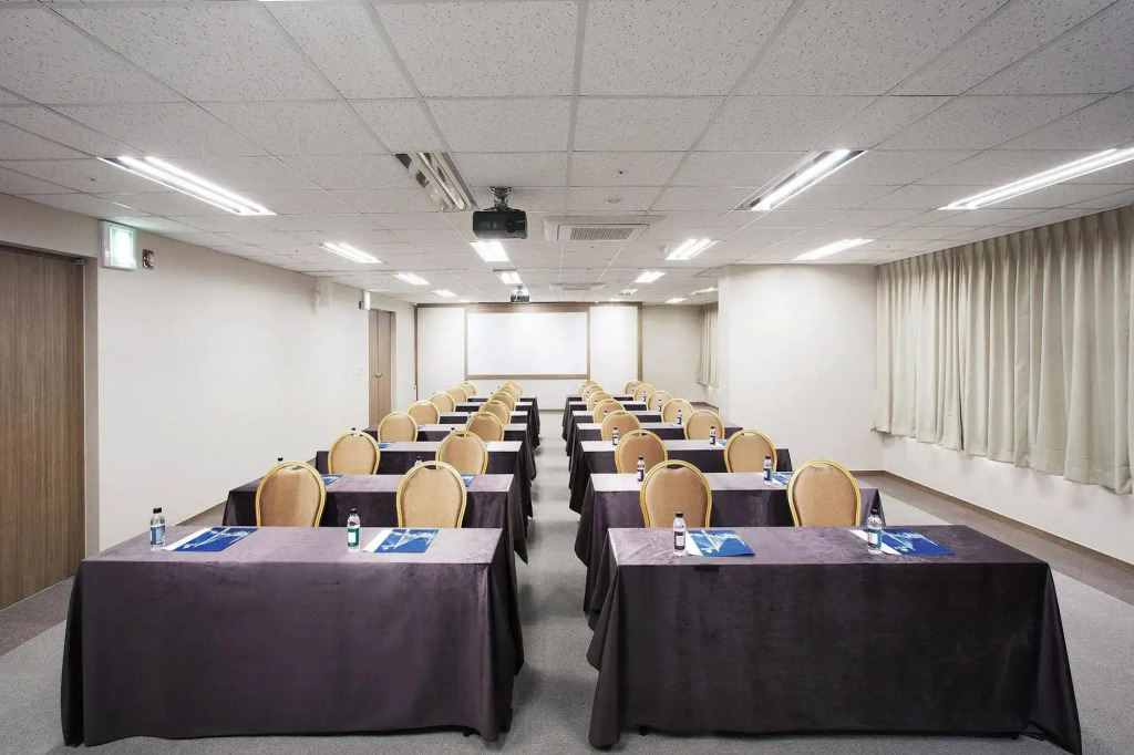 Crown Harbor Hotel Busan