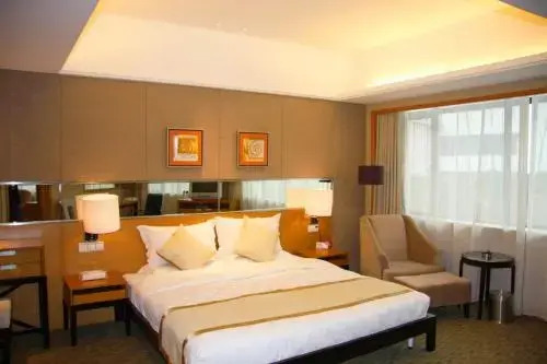 Ban Shan Hotel - Yichang