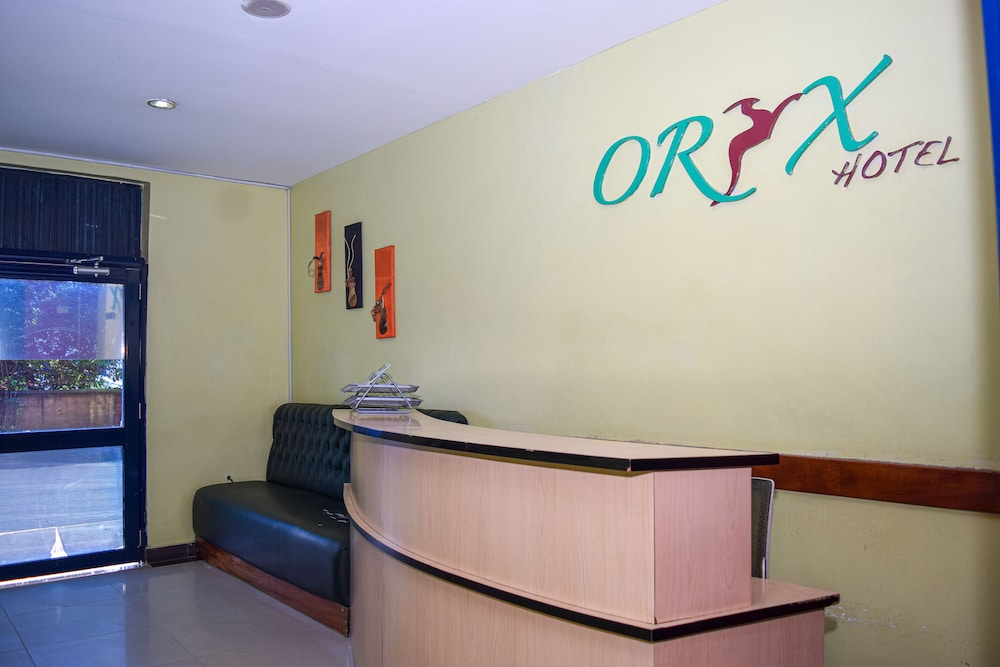 Oryx Hotels Limited