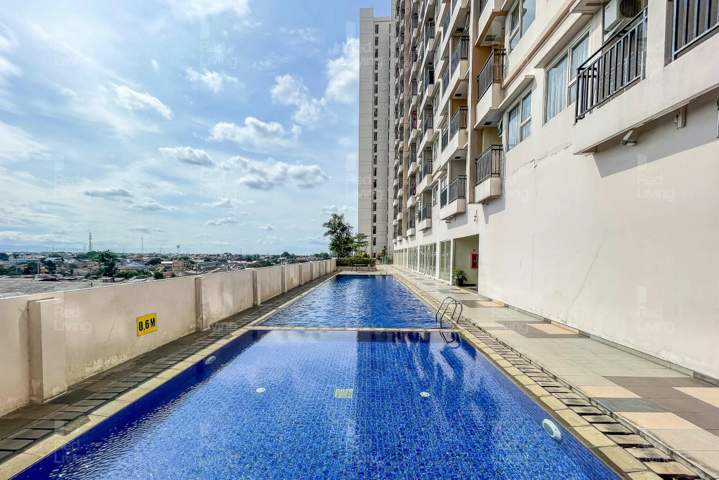RedLiving Apartemen Margonda Residence 5 - Ens Room