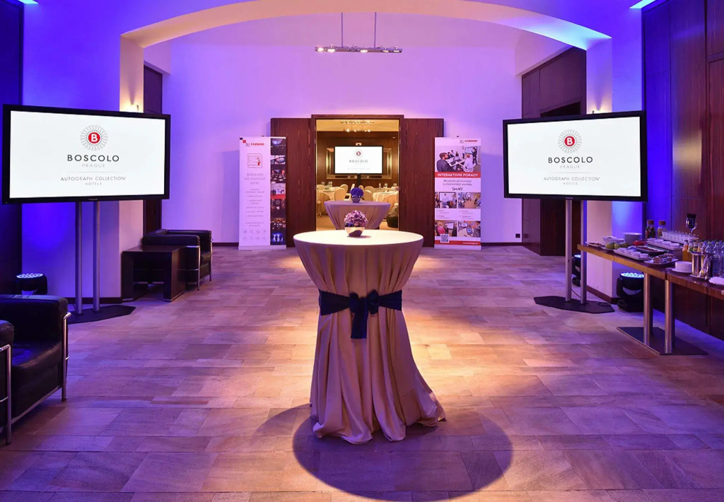 NH Collection Prague Carlo IV