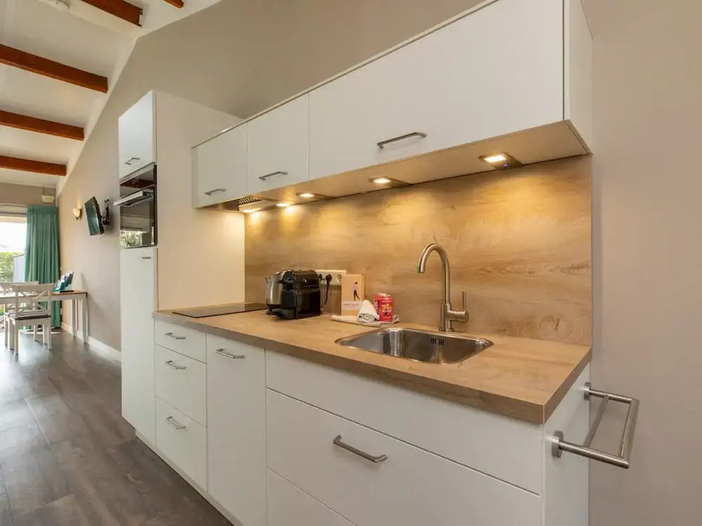 Tranquil Ground-floor Hideaway