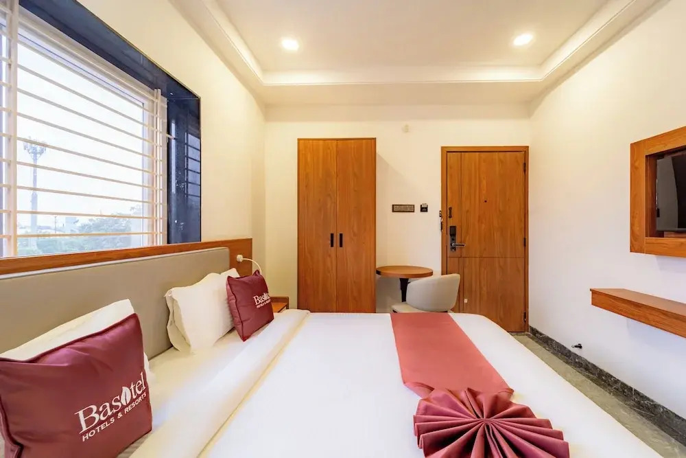 Hotel Grand Tanishqa By Basotel