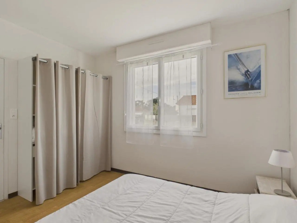 Jolie maison pour 6 personnes a Saint-Hilaire-de-Riez