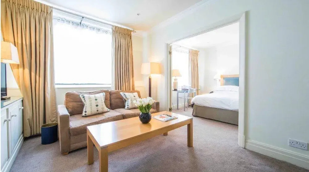 Selection Of Lux 1 Bed Srvd Apts Next To Harrods