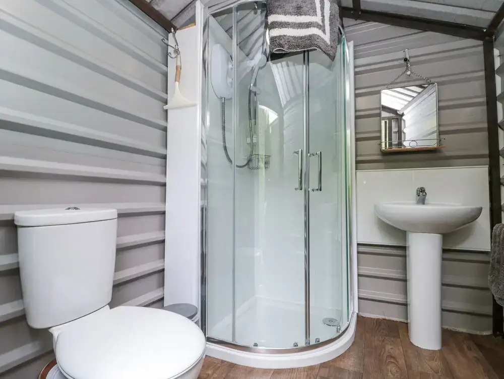 Shepherds Hut