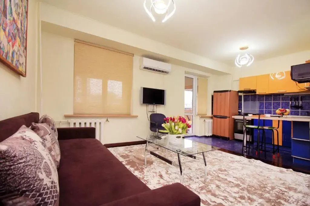 Zhibek Zholy 81 Panfilov corner