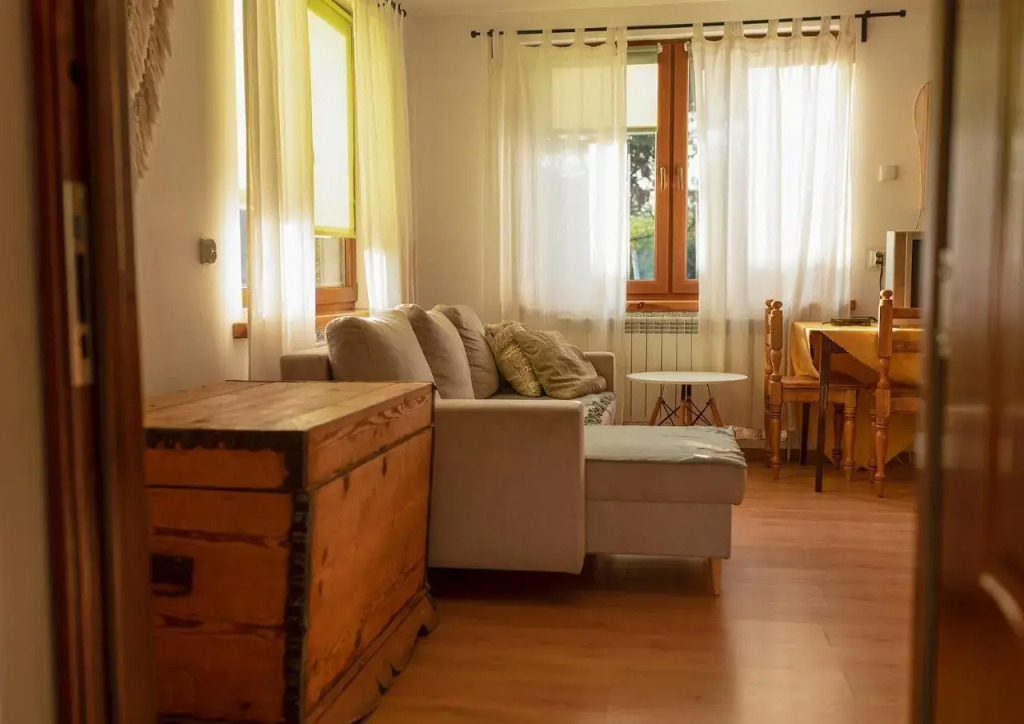 Farmstay Marianówka u Tesi