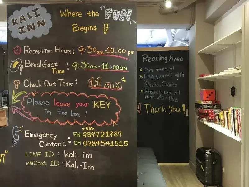 Kali Inn Hostel