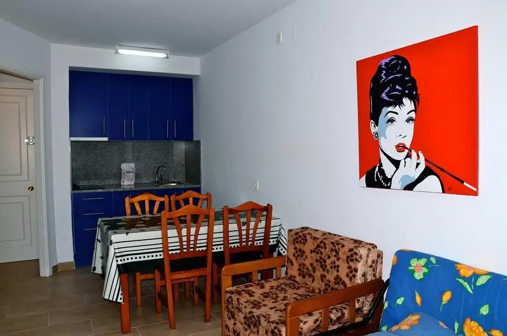 Apartamentos Dalia