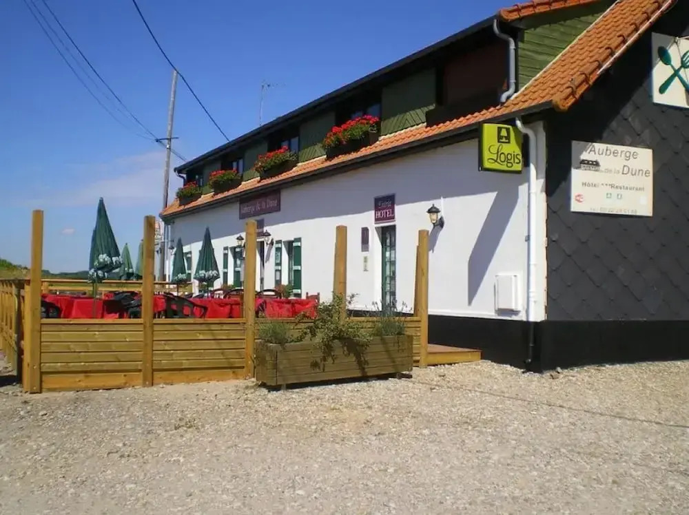 Auberge de la Dune