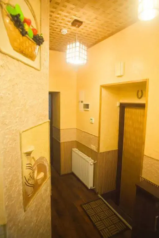Apartments on Viytovicha Street