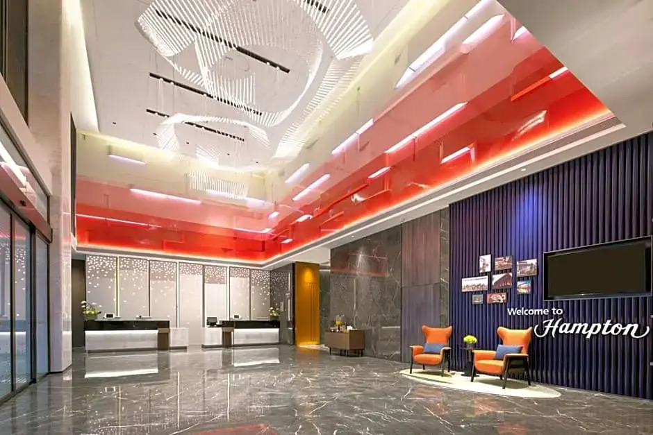 Hampton by Hilton Jiaxing Canal