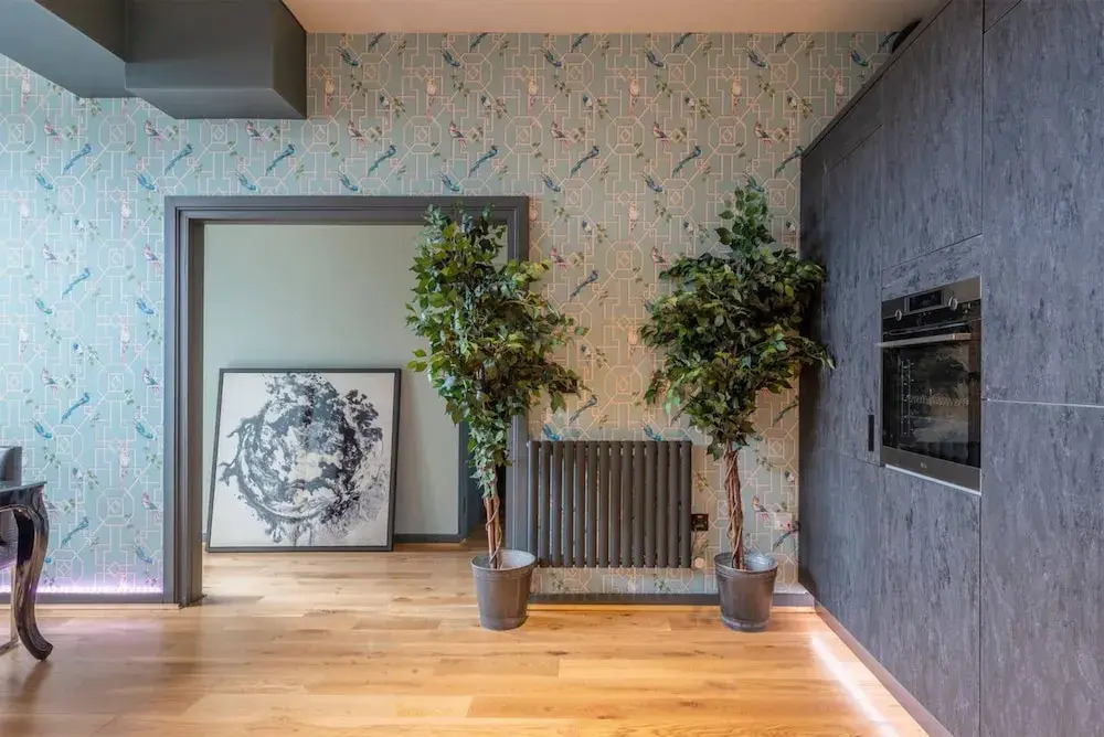 Beautiful Penthouse Apartment In Northern Quarter