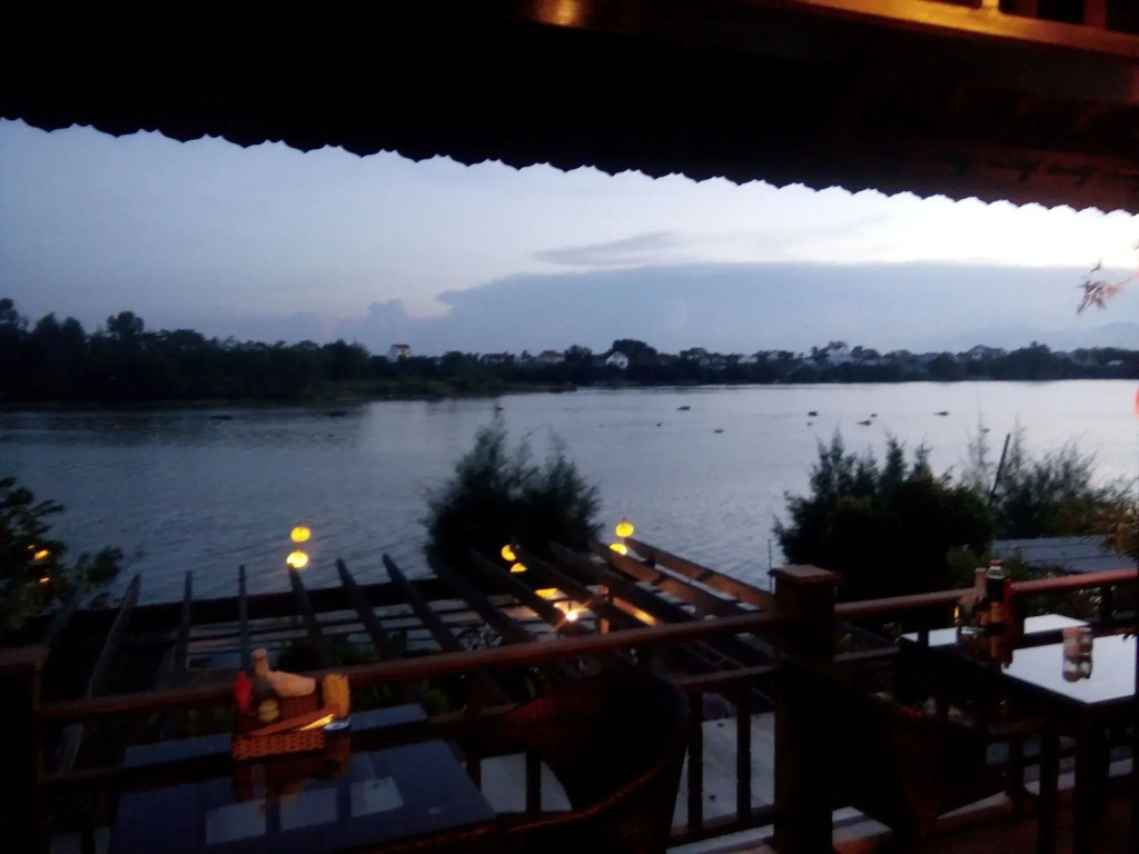 Villa Orchid Garden Riverside Hoi An