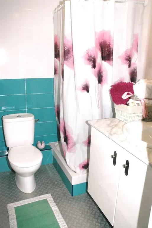 Apartment with 3 Bedrooms in Sitges, with Wonderful City View, Balcony And Wifi - 500 M From the Beach