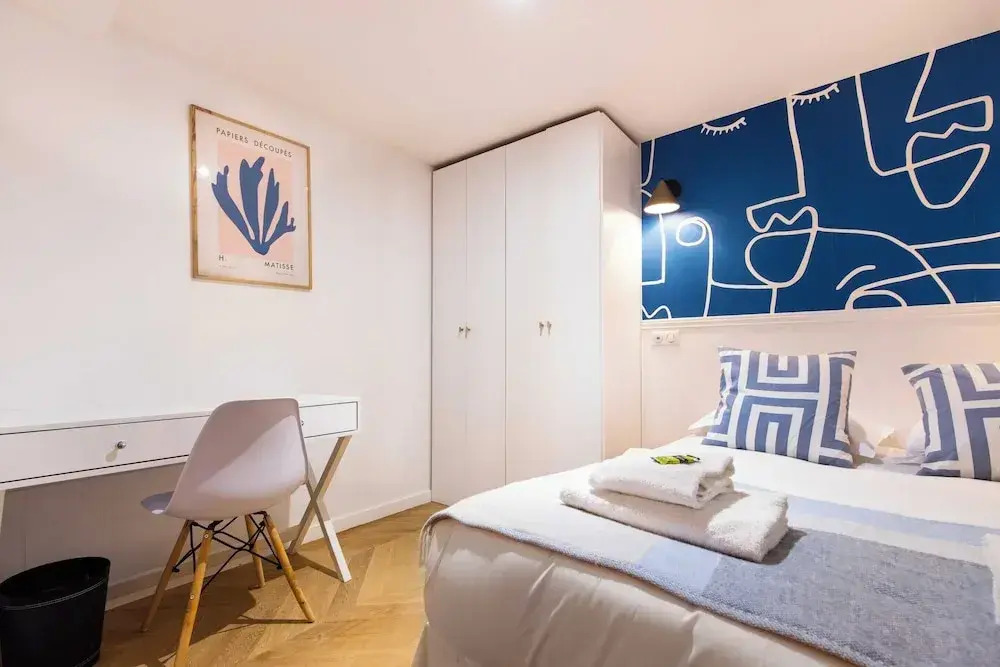 Exceptional Apartment - 3br/8p - Pigalle
