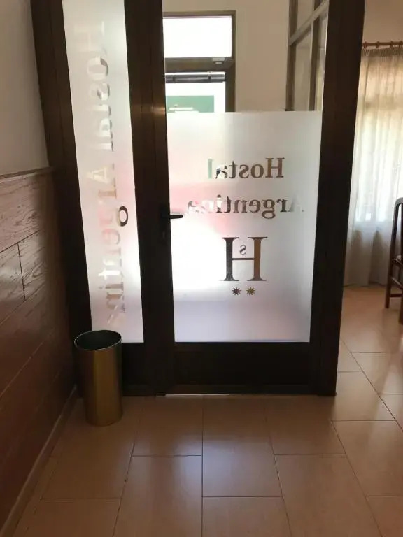 Hostal Argentina EN CACERES