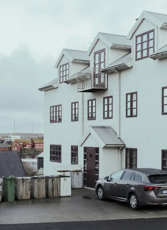 Aparthotel - Marina - Central - Tórshavn