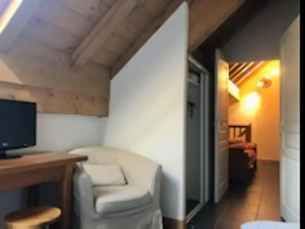 Apartment With 3 Bedrooms in St Gervais les Bains, With Wonderful Moun