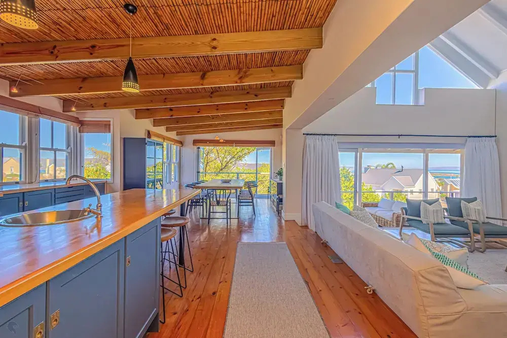 Tern Beach House, Langebaan, 8-sleeper