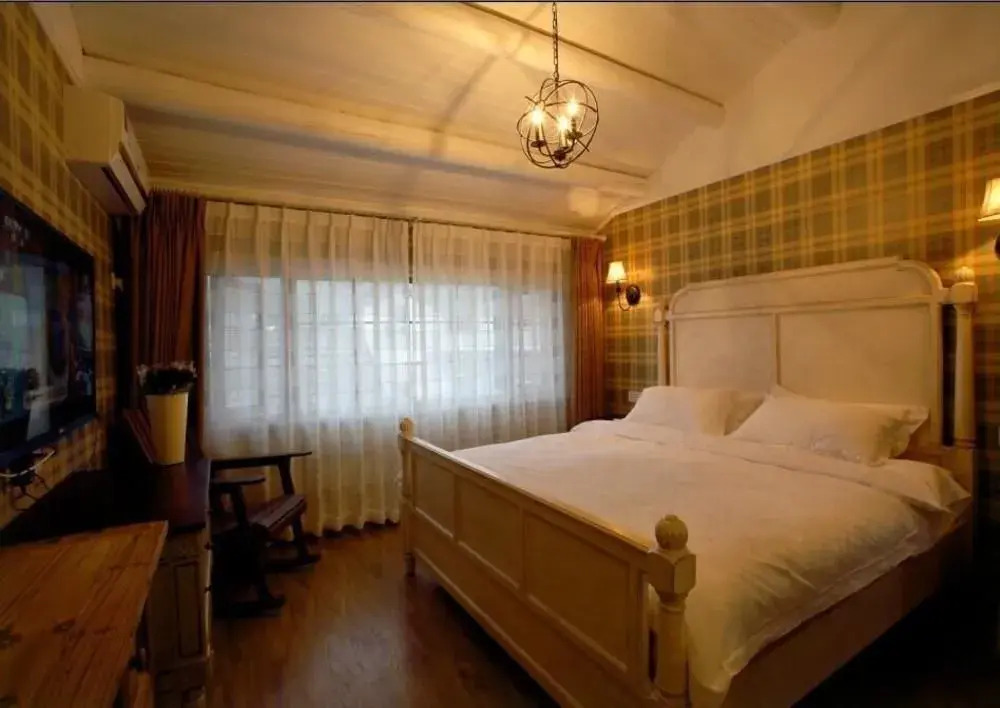 Ruozhi Youlan Putike Hotel - Hangzhou