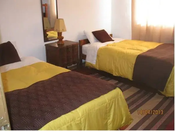 Hostal La Casona