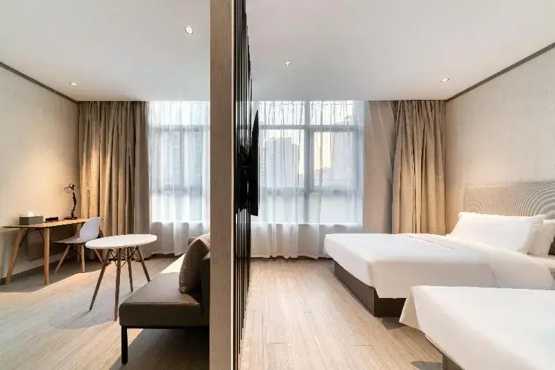 Hanting Hotel（Hangzhou jucai Rd.)