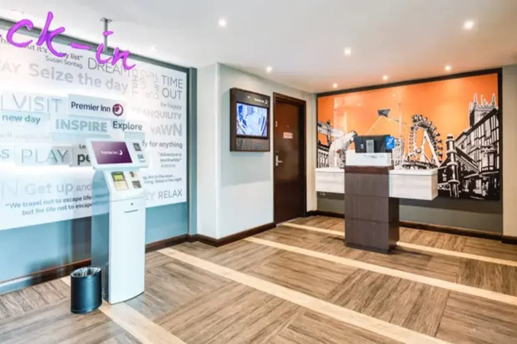 Premier Inn Oxford Kidlington - Airport