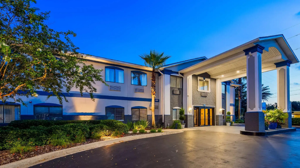Best Western Mayport Inn and Suites