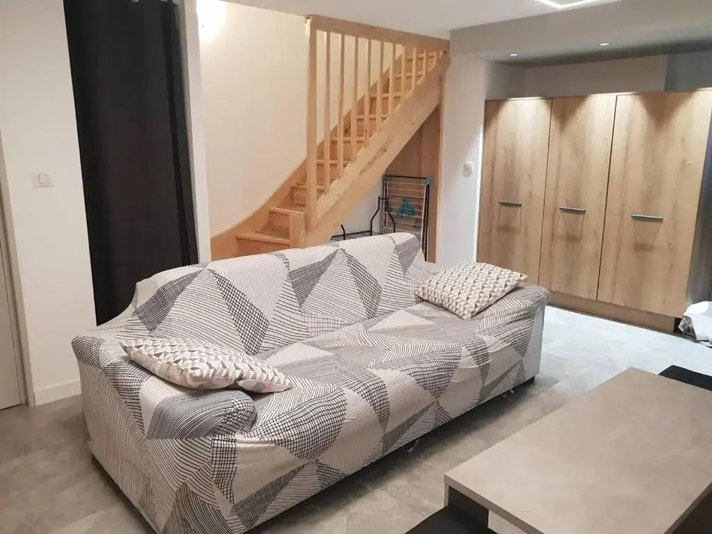 Appartement Cauterets, 4 pièces, 6 personnes - FR-1-234-254