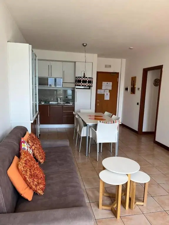 Porto Letizia one bedroom apartment T6 -4 persons Lugano Lake View