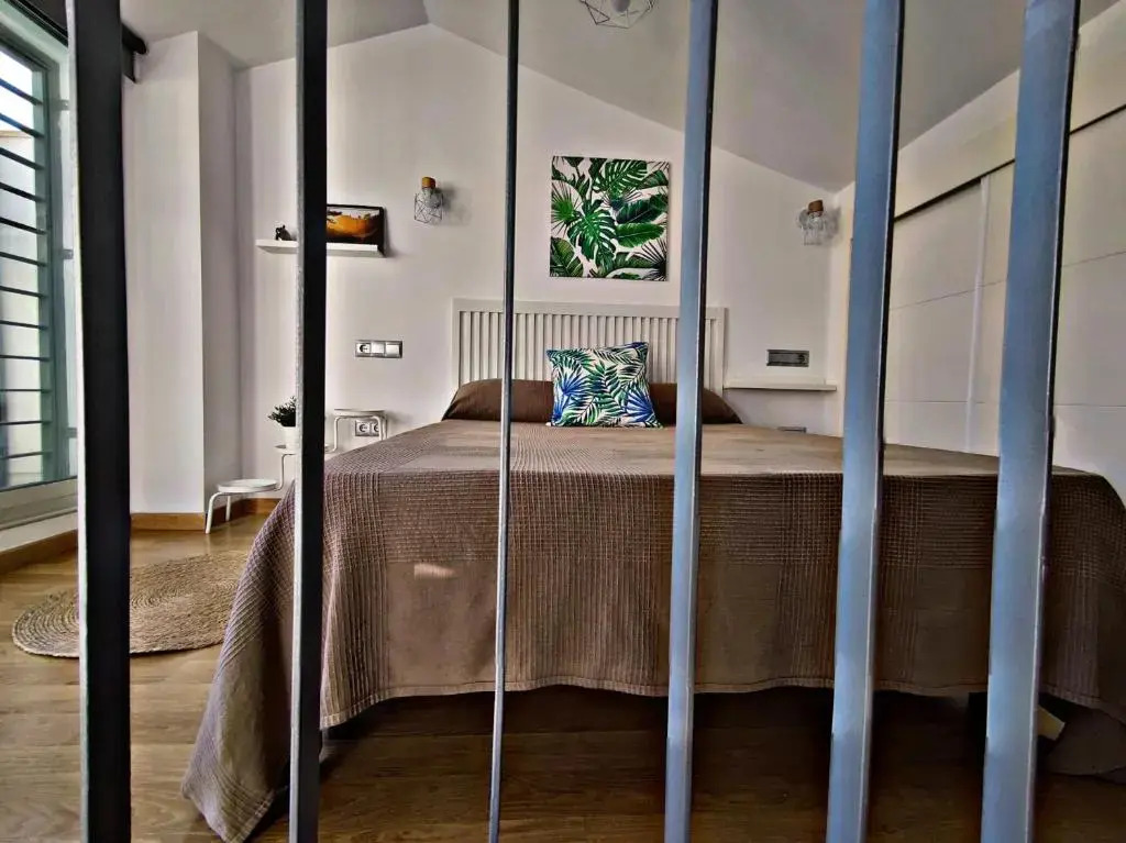 Apartamento San Pablo