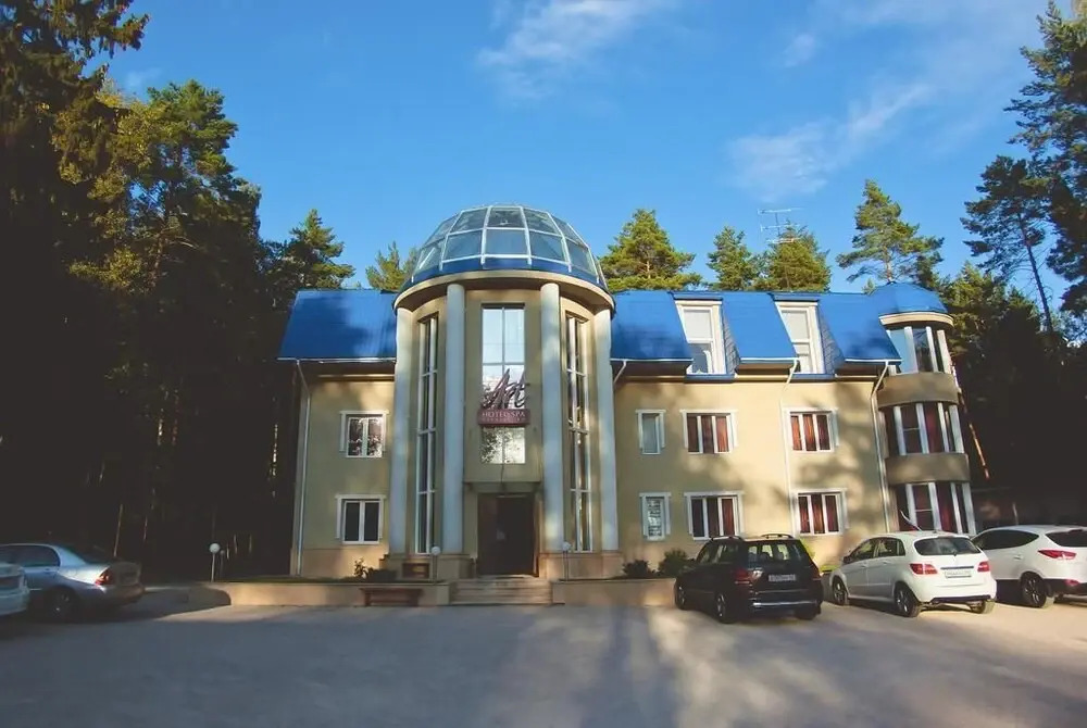 Арт-отель «Карасково»
