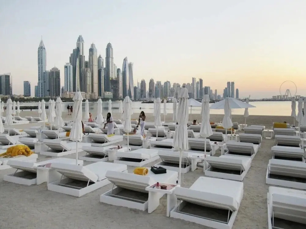 6 Br Villa At Palm Jumeirah Beach Front - Kph 40390