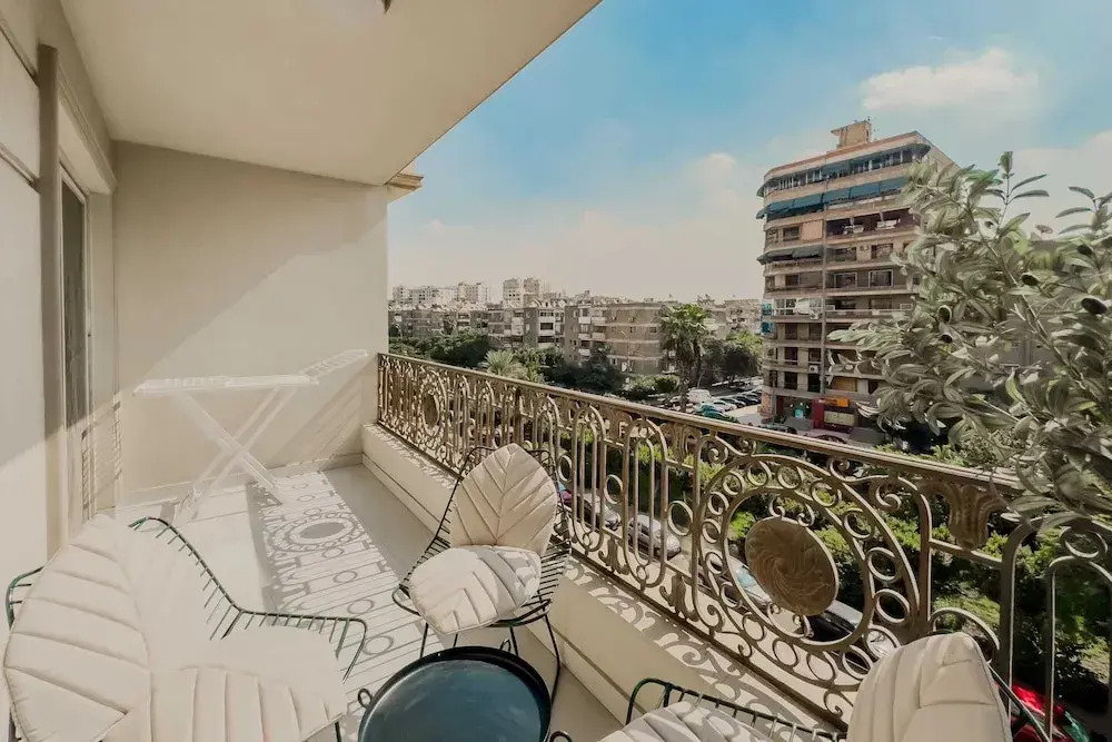Xuru Stays I The 3bdr Avant-garde Residence 5 min to Airport