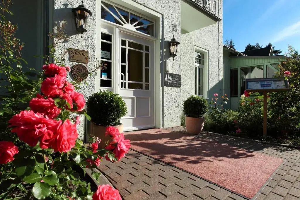 Seehotel Ecktannen