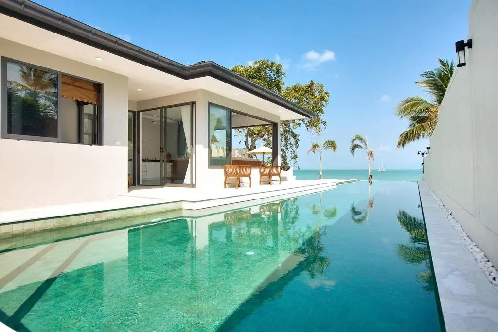 Samui Beautiful Beach Villas