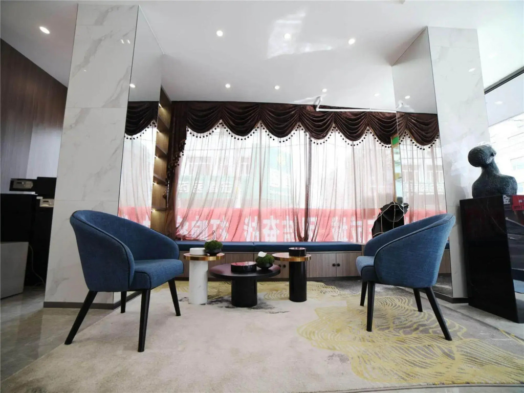 Chuntian Shishang Express Hotel Harbin Kuanchengqiao