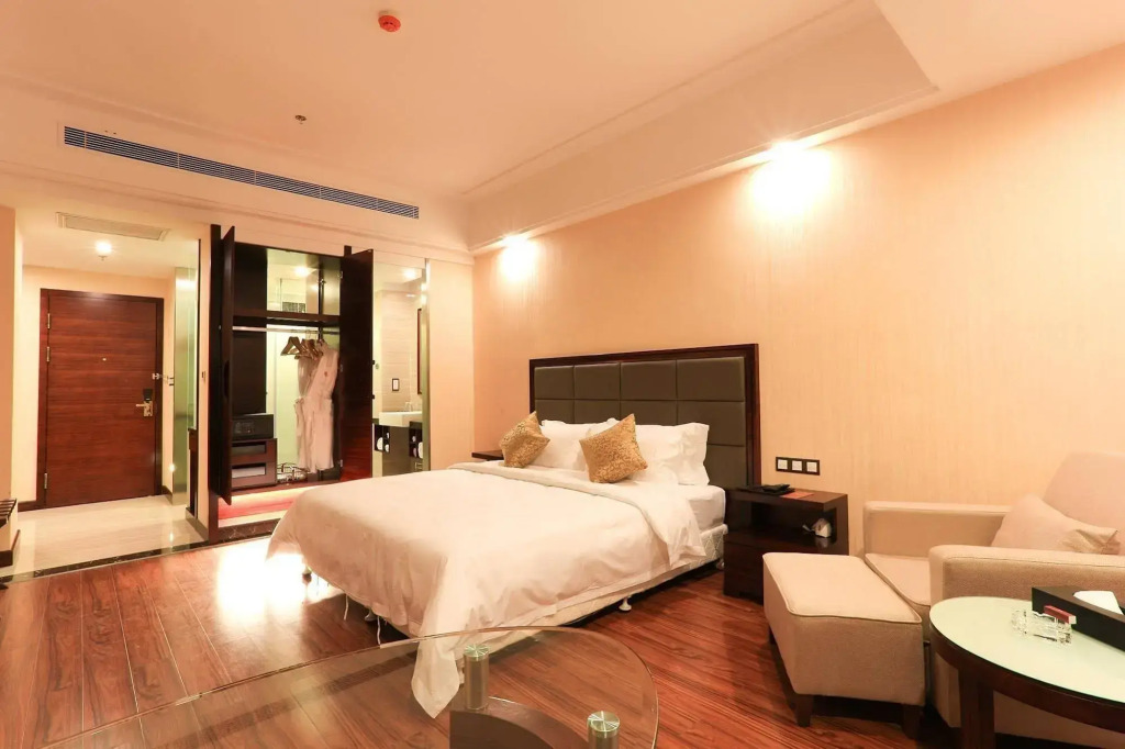 Biancheng Internationl Hotel
