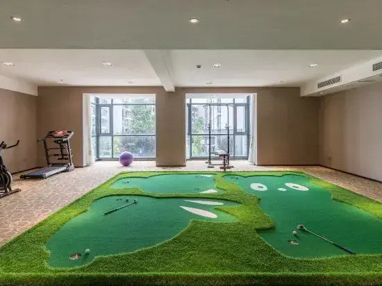 Gaoqiu Zhijia Holiday Hotel